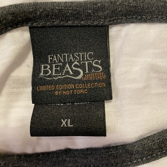 Fantastic Beasts Shirt - Picture 10 of 10